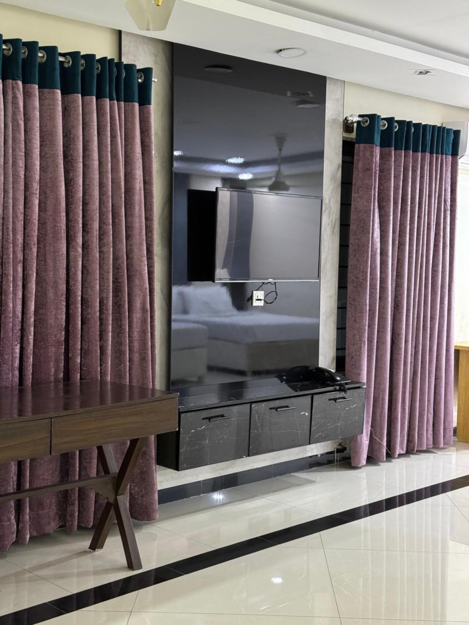Rose Valet Guest House Islamabad Luaran gambar