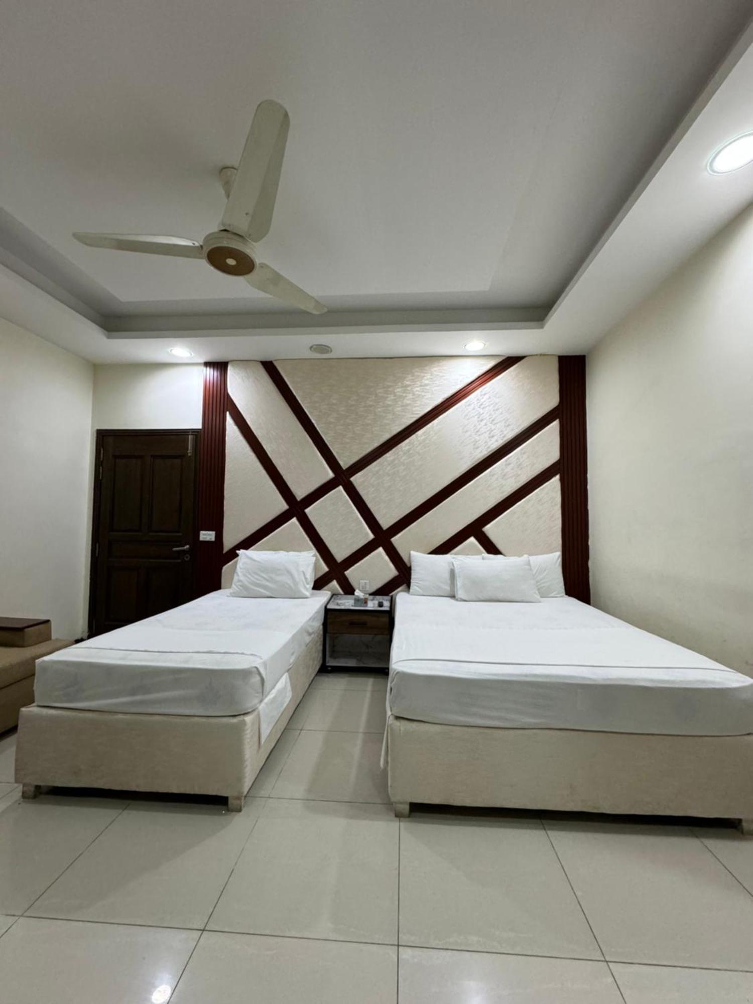 Rose Valet Guest House Islamabad Luaran gambar