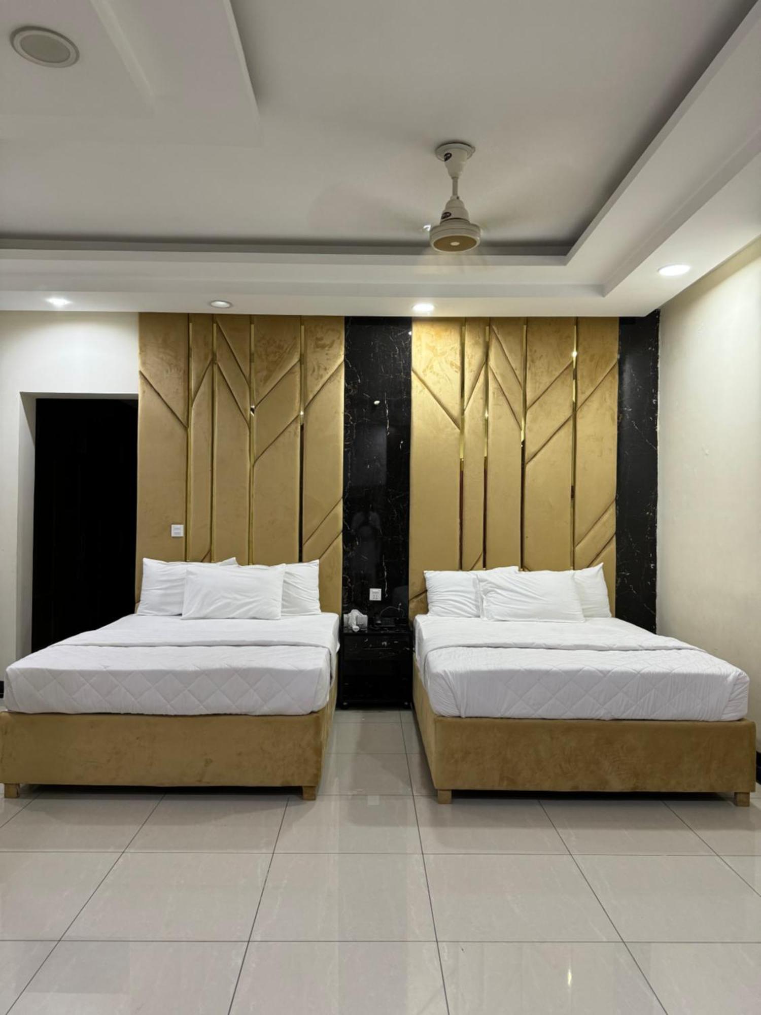 Rose Valet Guest House Islamabad Luaran gambar