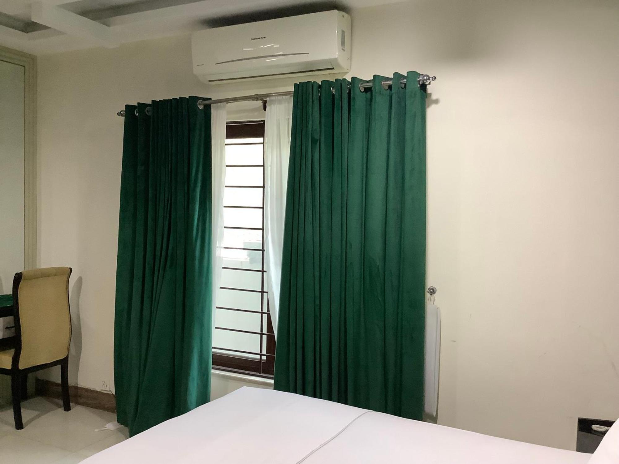 Rose Valet Guest House Islamabad Luaran gambar