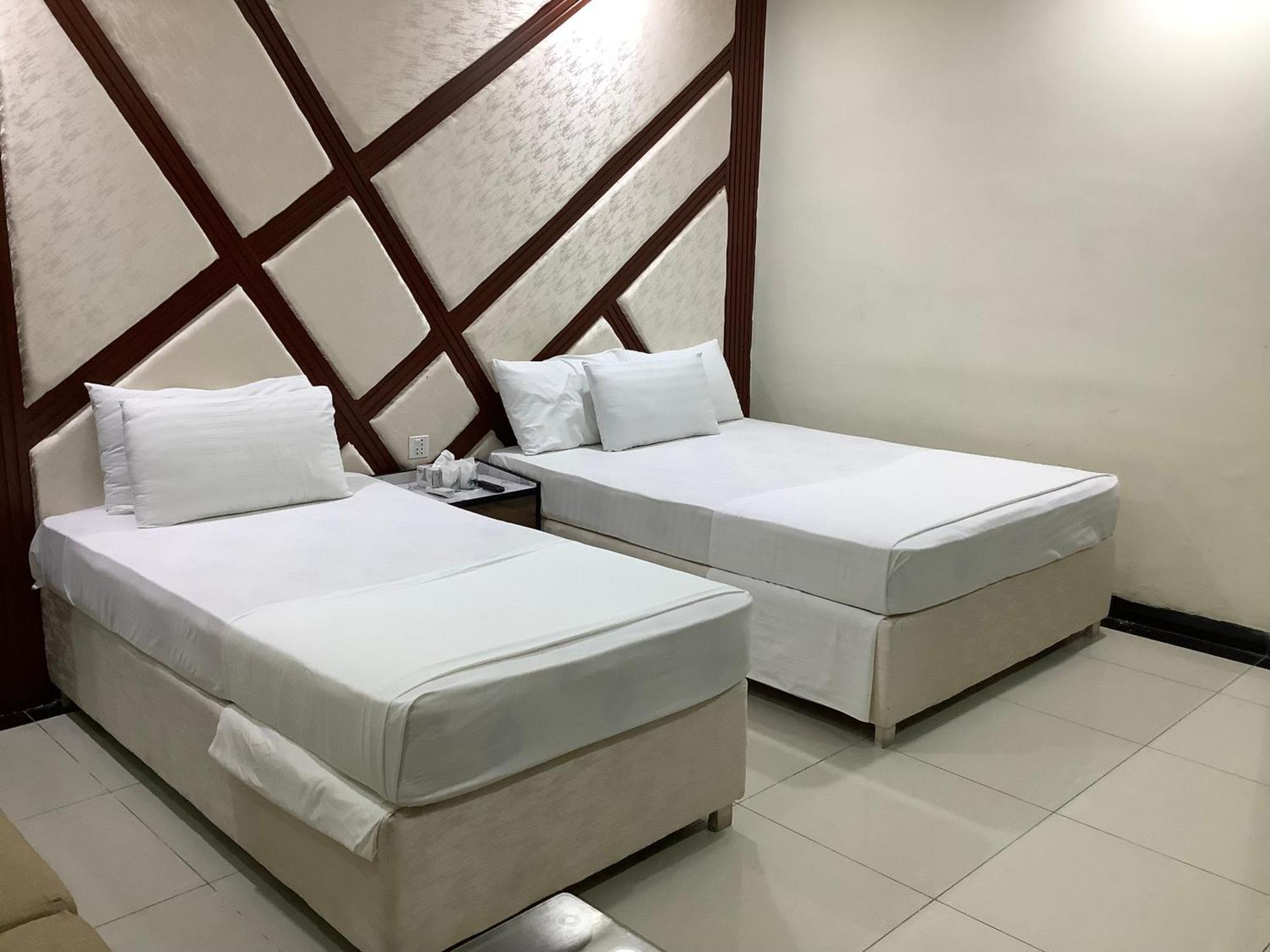 Rose Valet Guest House Islamabad Luaran gambar