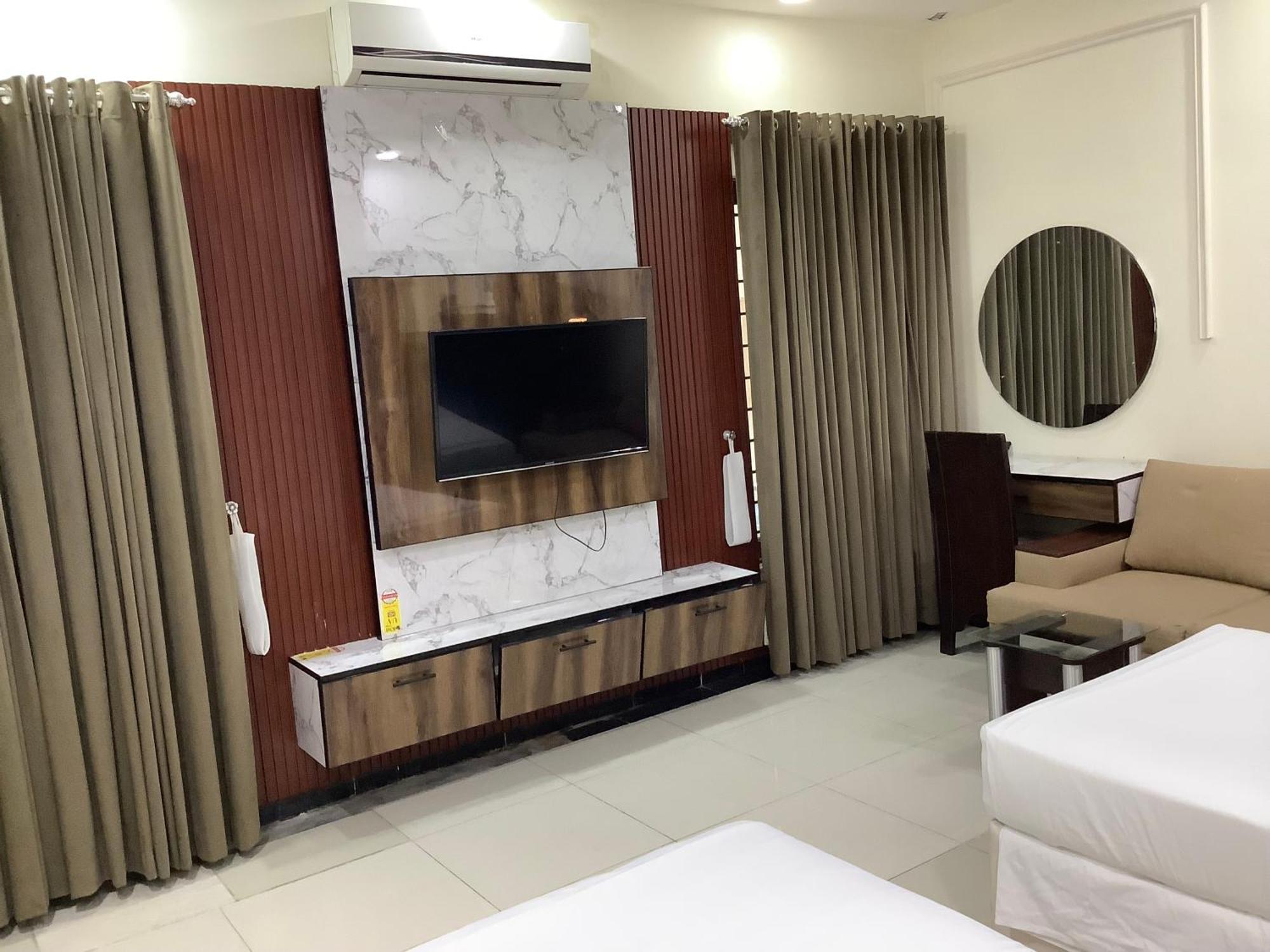 Rose Valet Guest House Islamabad Luaran gambar