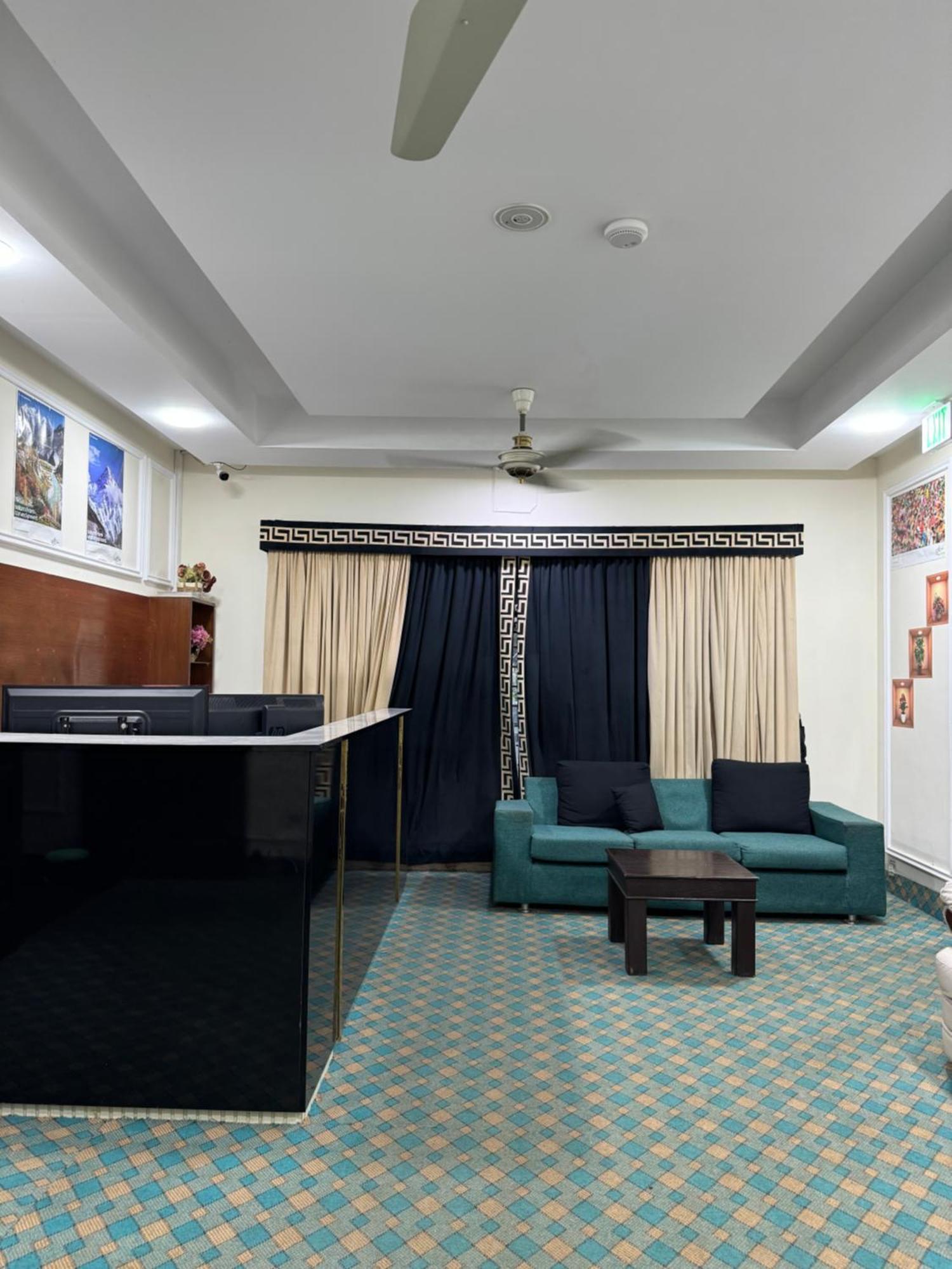 Rose Valet Guest House Islamabad Luaran gambar