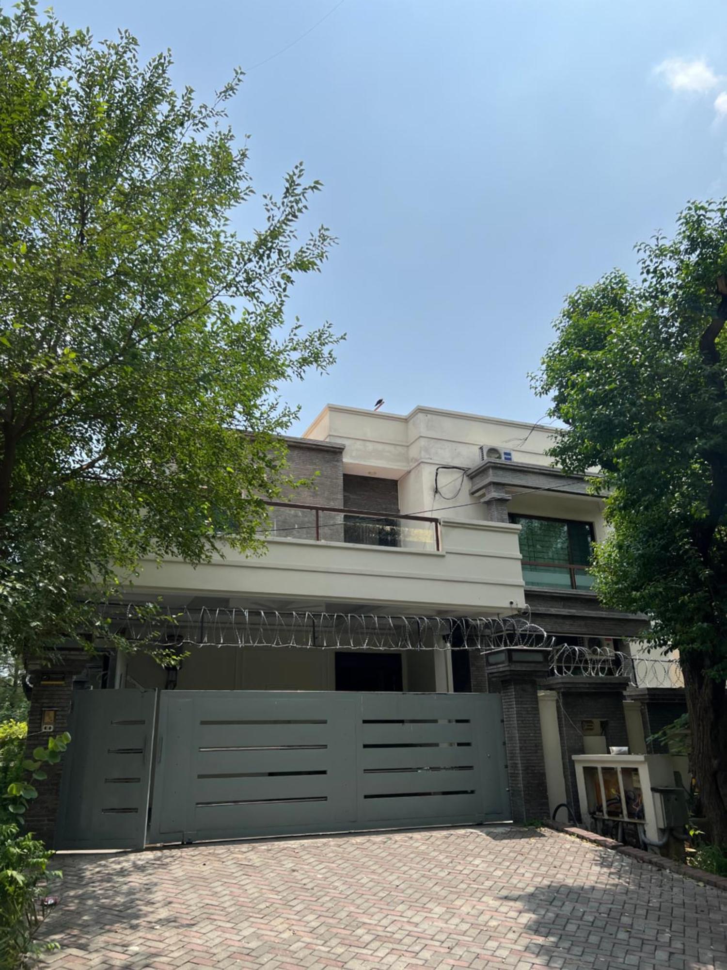 Rose Valet Guest House Islamabad Luaran gambar