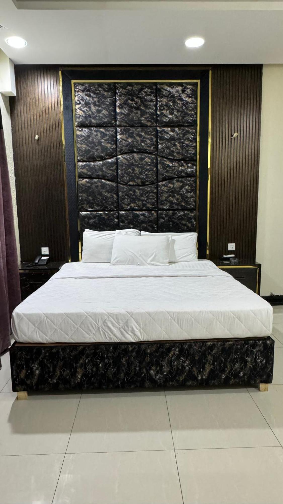 Rose Valet Guest House Islamabad Luaran gambar