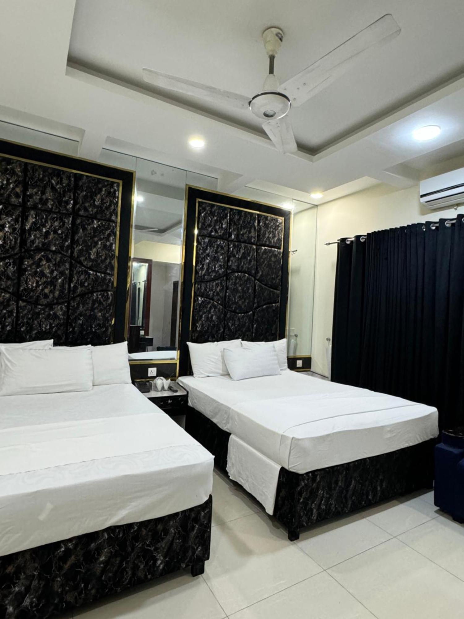 Rose Valet Guest House Islamabad Luaran gambar