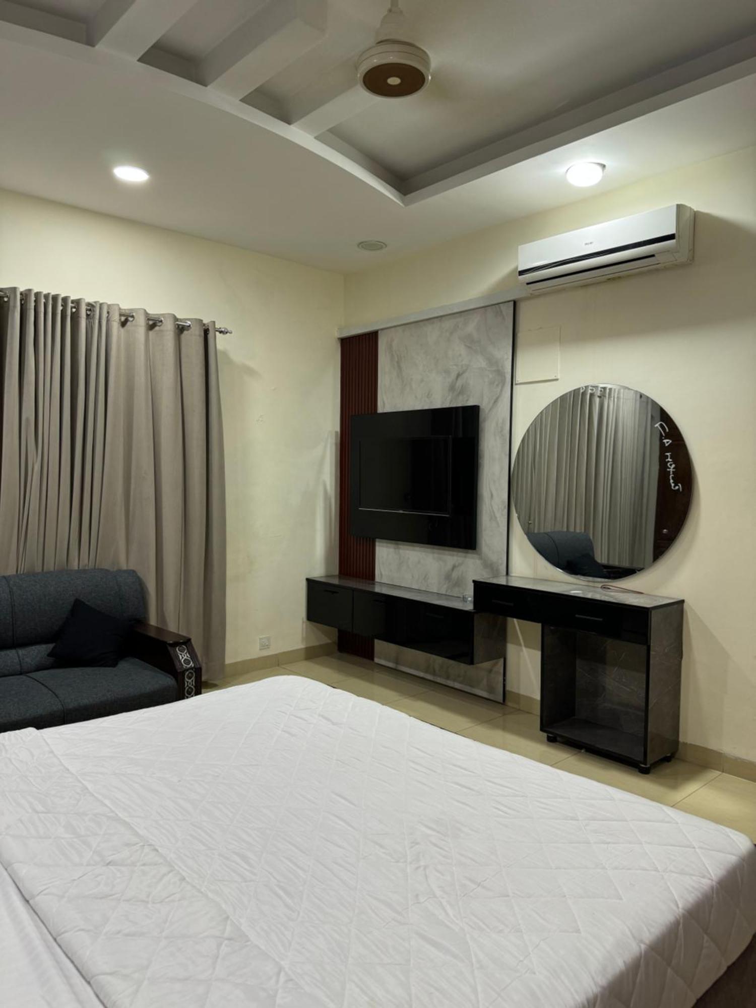 Rose Valet Guest House Islamabad Luaran gambar
