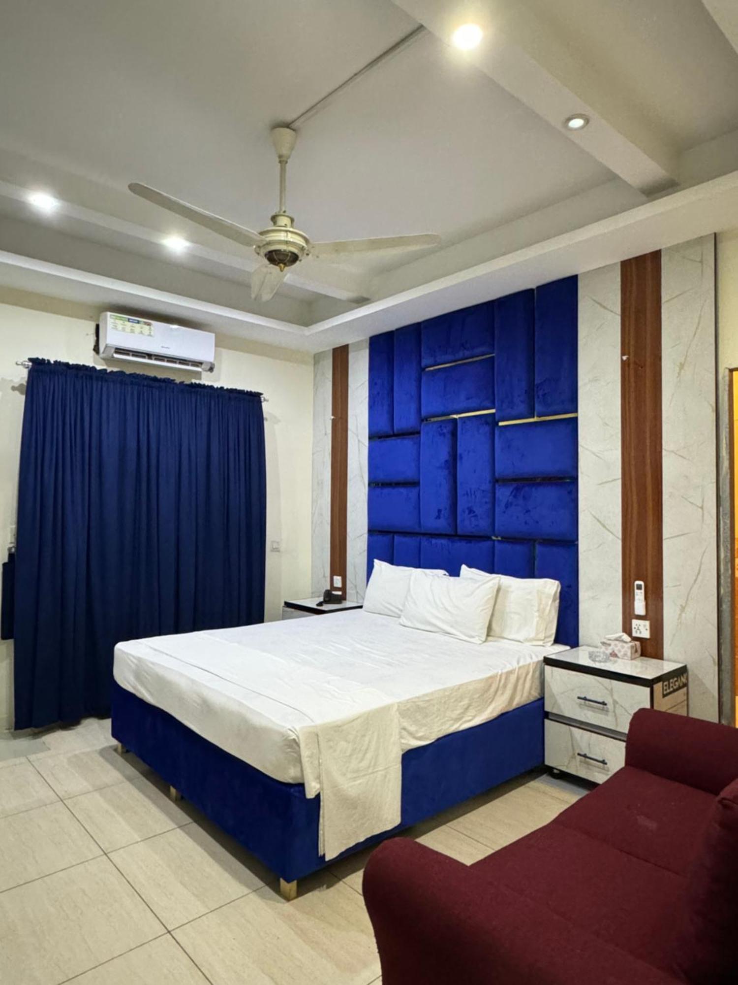 Rose Valet Guest House Islamabad Luaran gambar