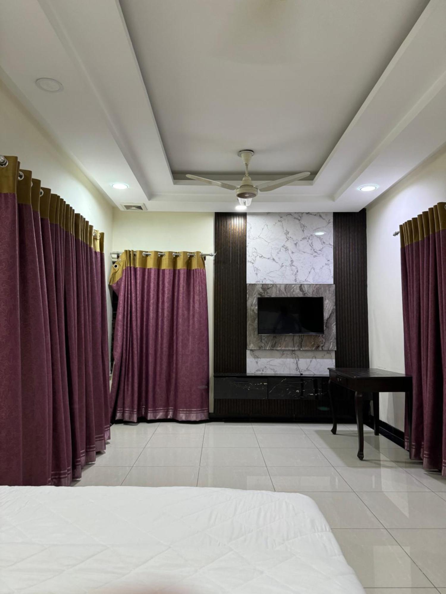 Rose Valet Guest House Islamabad Luaran gambar