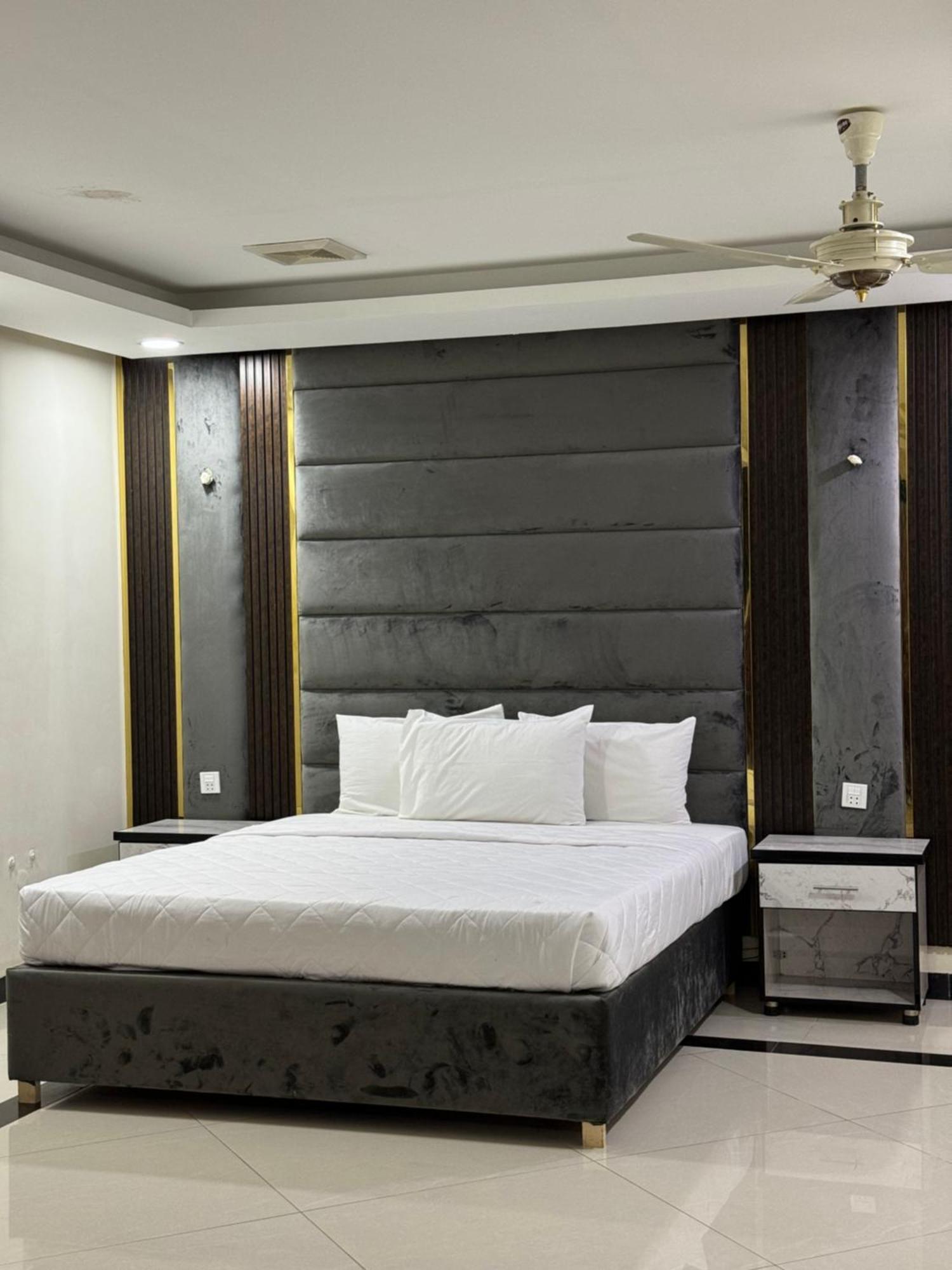 Rose Valet Guest House Islamabad Luaran gambar