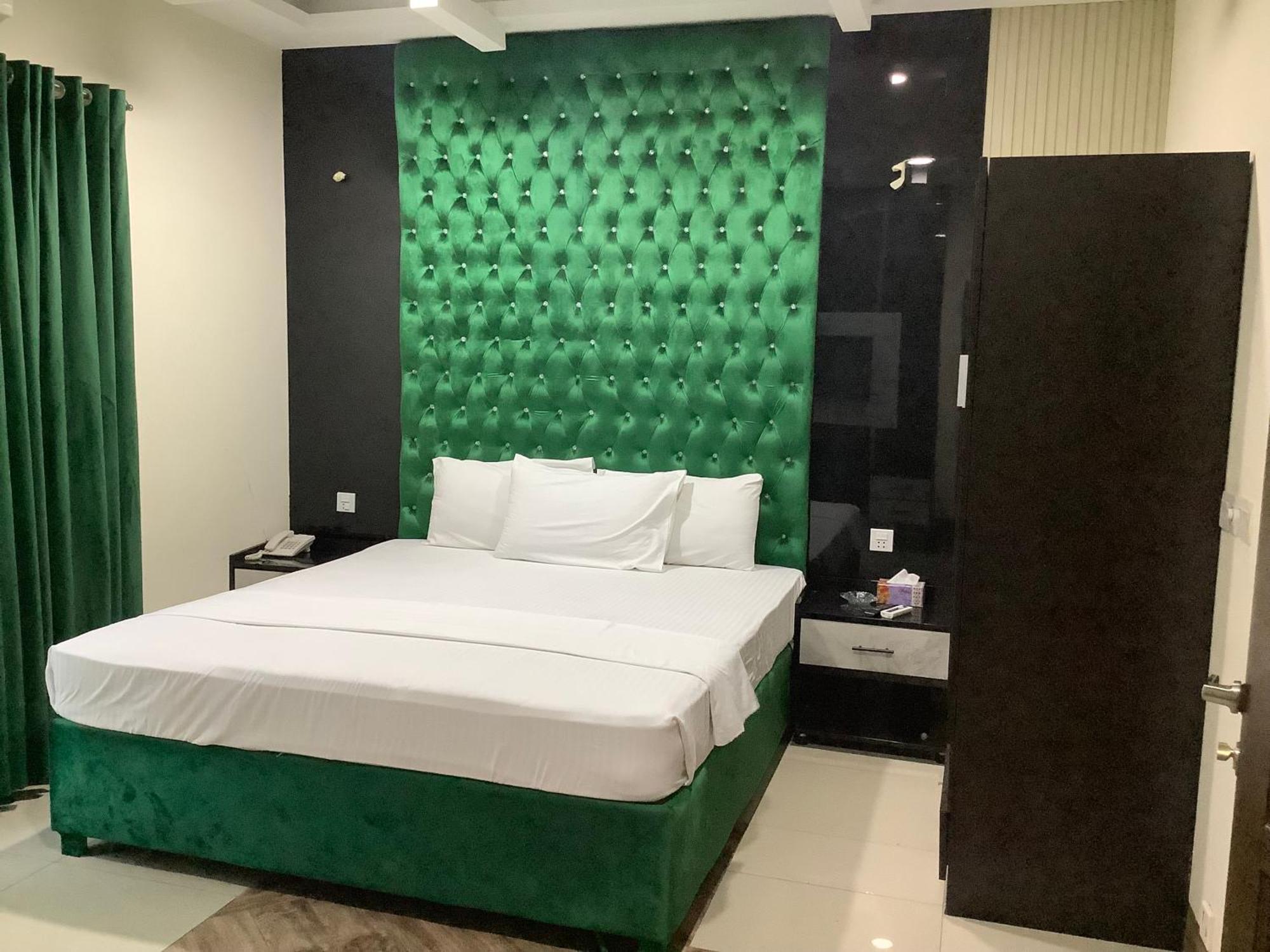 Rose Valet Guest House Islamabad Luaran gambar